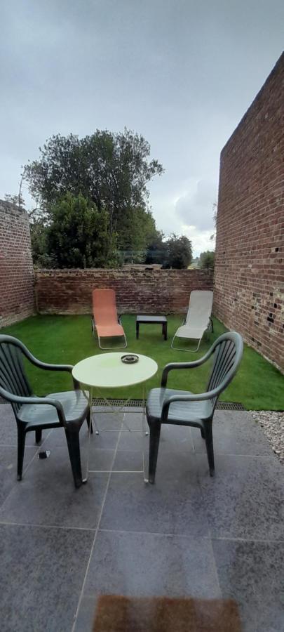 Maison Des Flandres Oxelaere Luaran gambar